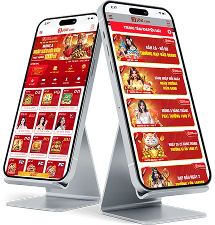 Giao diện tối ưu cho di động 88qq App