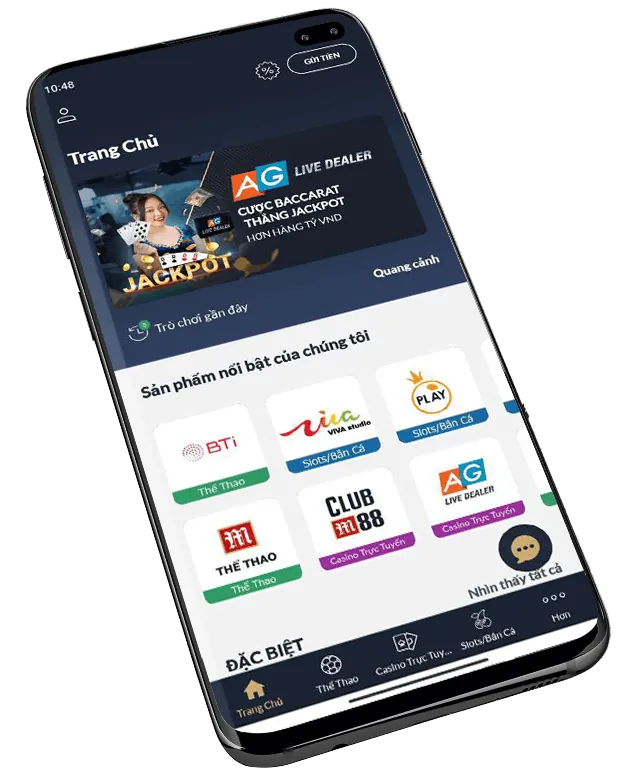 SA Gaming trên 88qq App