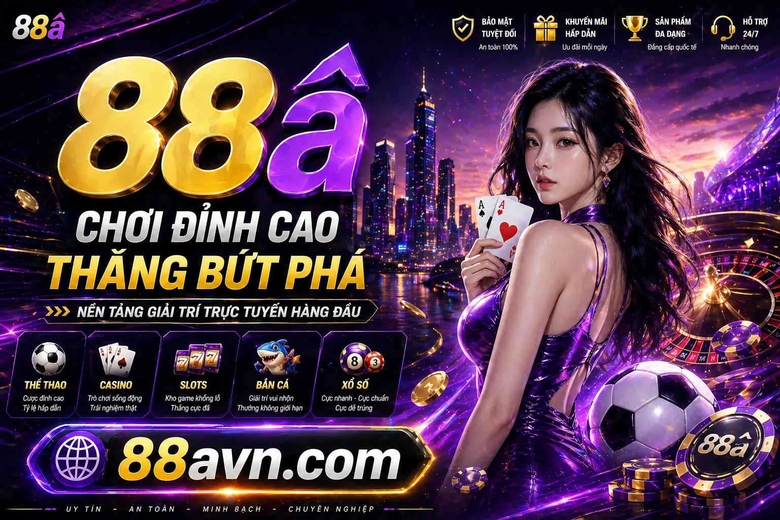 Các tính năng đa dạng của 88qq App
